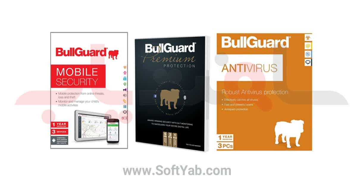 Bullgaurd products