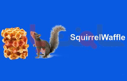 بدافزار SquirrelWaffle